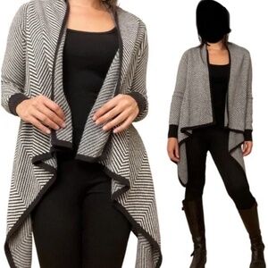 Women’s merona sweater cardigan medium